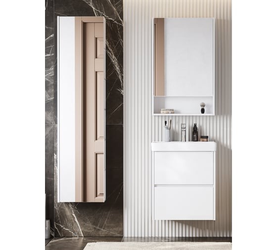 Тумба под умывальник Акватон Сканди 55 (1A251701SD010) Тумба под умывальник Акватон Сканди 55 (1A251701SD010)