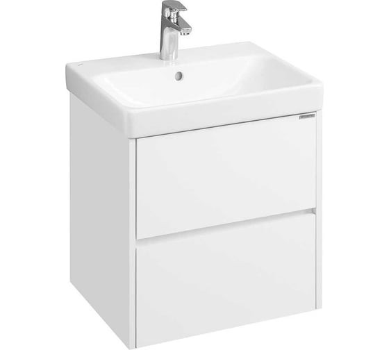 Тумба под умывальник Акватон Сканди 55 (1A251701SD010) Тумба под умывальник Акватон Сканди 55 (1A251701SD010)