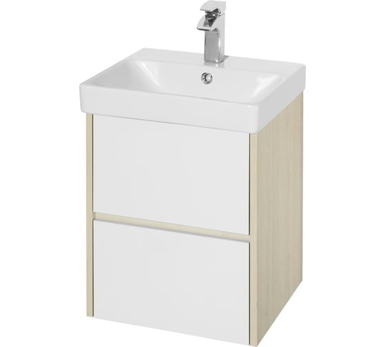Тумба под умывальник Акватон Сканди 45 (1A251601SDB20) Тумба под умывальник Акватон Сканди 45 (1A251601SDB20)