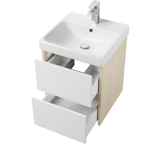 Тумба под умывальник Акватон Сканди 45 (1A251601SDB20) Тумба под умывальник Акватон Сканди 45 (1A251601SDB20)