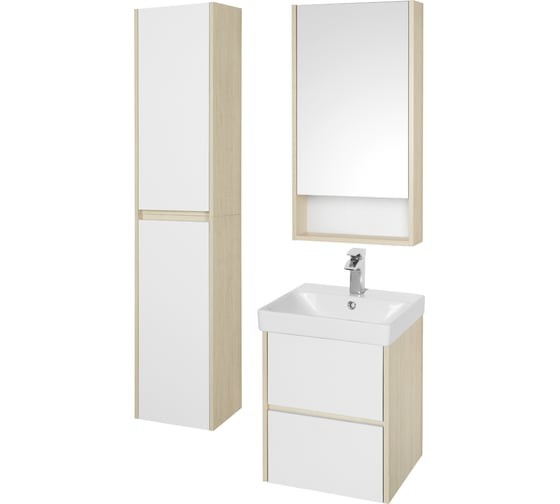 Тумба под умывальник Акватон Сканди 45 (1A251601SDB20) Тумба под умывальник Акватон Сканди 45 (1A251601SDB20)