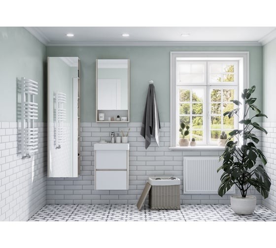 Тумба под умывальник Акватон Сканди 45 (1A251601SDB20) Тумба под умывальник Акватон Сканди 45 (1A251601SDB20)