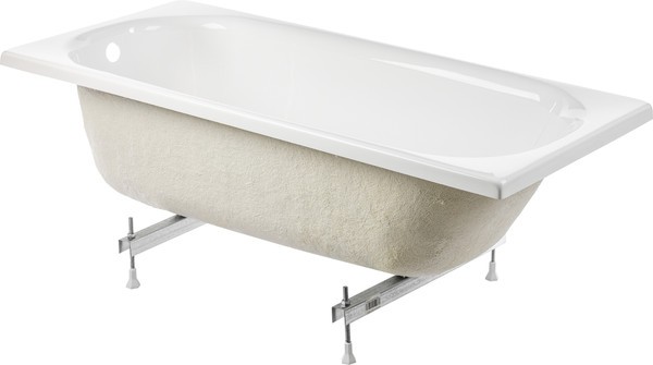 Ванна акриловая Saniteco SNT Alvo 170x70 (с ножками) Ванна акриловая Saniteco SNT Alvo 170x70 (с ножками)