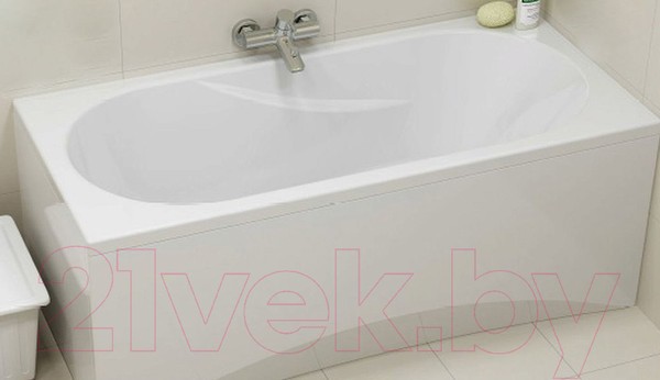 Ванна акриловая Cersanit Mito Red 170x70 с ножками со смесителем Brasko (с сифоном Prime) Ванна акриловая Cersanit Mito Red 170x70 с ножками со смесителем Brasko (с сифоном Prime)