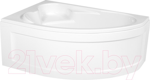 Ванна акриловая Cersanit Kaliope 153x100 L (с каркасом) Ванна акриловая Cersanit Kaliope 153x100 L (с каркасом)