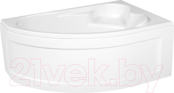 Ванна акриловая Cersanit Kaliope 153x100 R (с каркасом) Ванна акриловая Cersanit Kaliope 153x100 R (с каркасом)