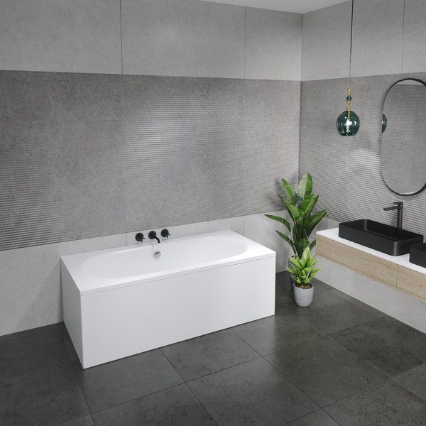 Ванна акриловая Lauter Ava 150x75 / 21208050 Ванна акриловая Lauter Ava 150x75 / 21208050