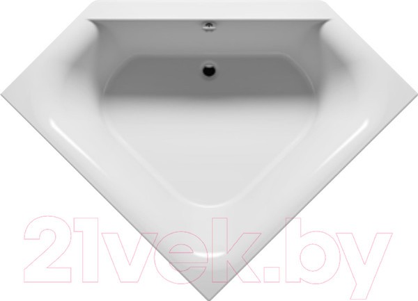Ванна акриловая Riho Austin 145 / BA11005 (с ножками) Ванна акриловая Riho Austin 145 / BA11005 (с ножками)