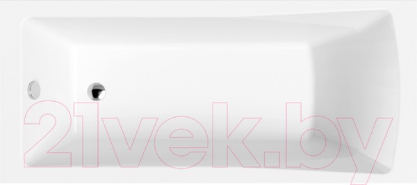 Ванна акриловая Lauter Aurora 160x70 / 21010060 (с ножками) Ванна акриловая Lauter Aurora 160x70 / 21010060 (с ножками)