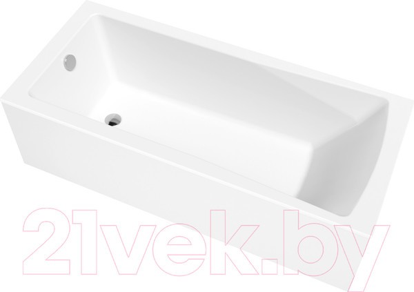 Ванна акриловая Lauter Aurora 160x70 / 21010060 (с ножками) Ванна акриловая Lauter Aurora 160x70 / 21010060 (с ножками)
