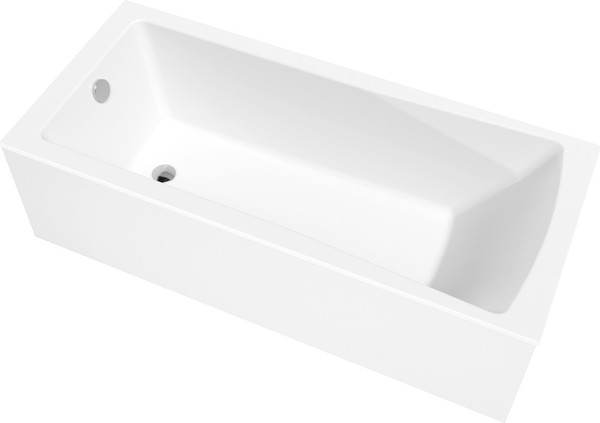 Ванна акриловая Lauter Aurora 170x70 / 21010070 (с каркасом и лицевым экраном) Ванна акриловая Lauter Aurora 170x70 / 21010070 (с каркасом и лицевым экраном)