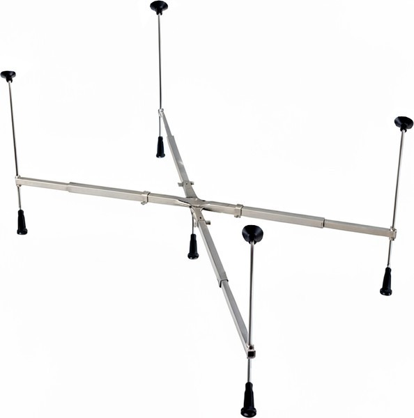 Ванна акриловая Lauter Aurora 170x70 / 21010070 (с каркасом) Ванна акриловая Lauter Aurora 170x70 / 21010070 (с каркасом)