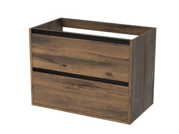 Тумба под умывальник ЗОВ Парма 90 / P90LA0MAMC1B (аттик) Тумба под умывальник ЗОВ Парма 90 / P90LA0MAMC1B (аттик)