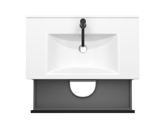 Тумба под умывальник ЗОВ Парма 90 / P90LA0MAMC1B (аттик) Тумба под умывальник ЗОВ Парма 90 / P90LA0MAMC1B (аттик)