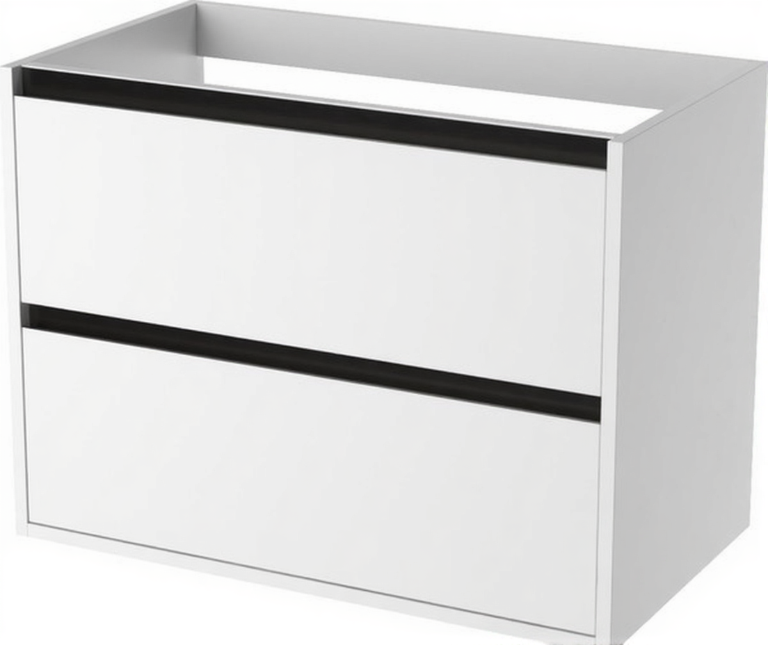 Тумба под умывальник ЗОВ Парма 60 / P60LWP0MWMC1B (белый матовый) Тумба под умывальник ЗОВ Парма 60 / P60LWP0MWMC1B (белый матовый)