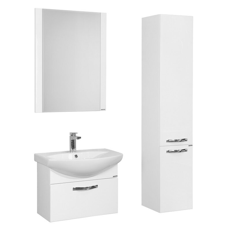 Тумба под умывальник Акватон Ария 65 (1A134001AA010) Тумба под умывальник Акватон Ария 65 (1A134001AA010)