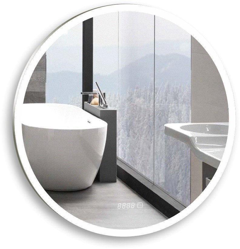 Зеркало Silver Mirrors Перла D650 / LED-00002254 Зеркало Silver Mirrors Перла D650 / LED-00002254