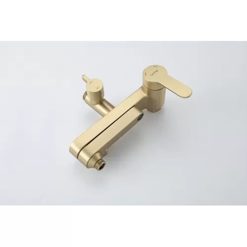 Душевая система Gappo G2499-33 золотой сатин Душевая система Gappo G2499-33 золотой сатин