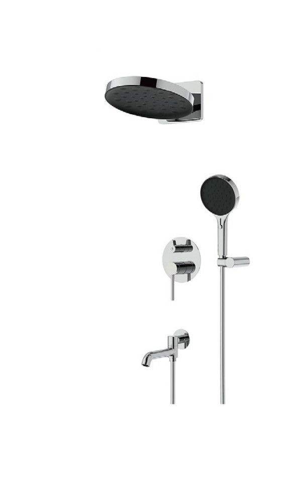 Душевая система Gappo G7106 хром Душевая система Gappo G7106 хром