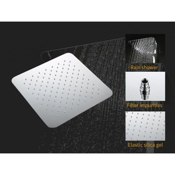 Душевая система Gappo G7107-40 хром Душевая система Gappo G7107-40 хром