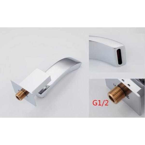 Душевая система Gappo G7107-40 хром Душевая система Gappo G7107-40 хром