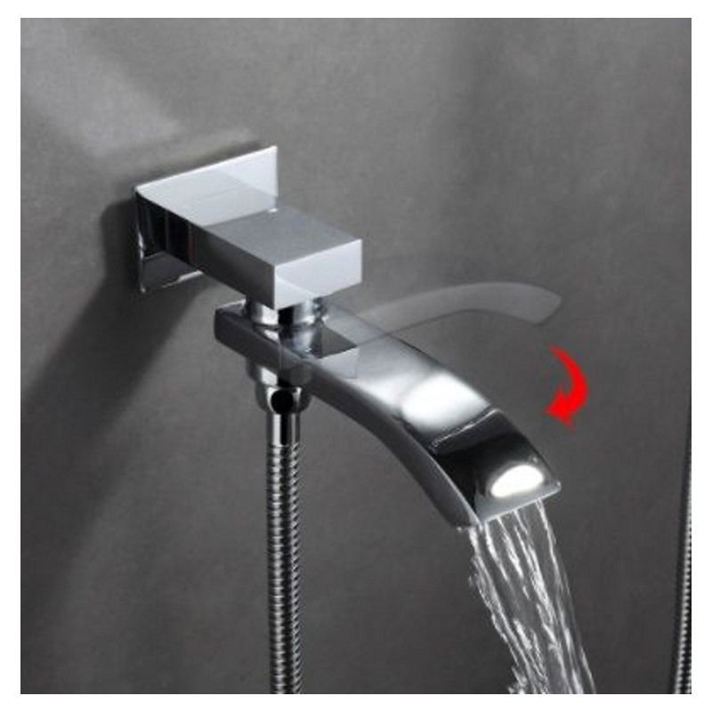 Душевая система Gappo G7107-40 хром Душевая система Gappo G7107-40 хром