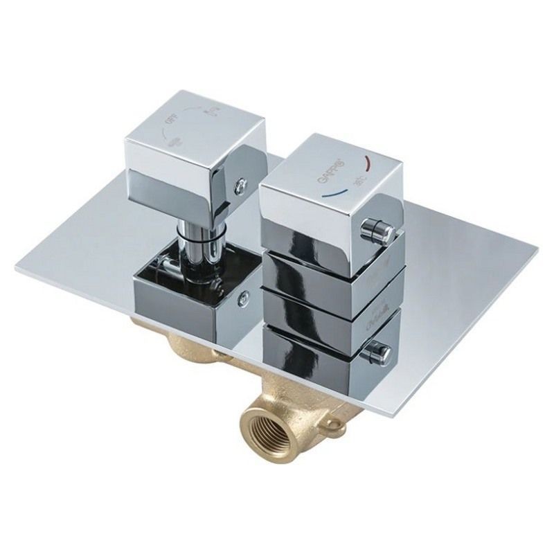 Душевая система Gappo G7107-40 хром Душевая система Gappo G7107-40 хром