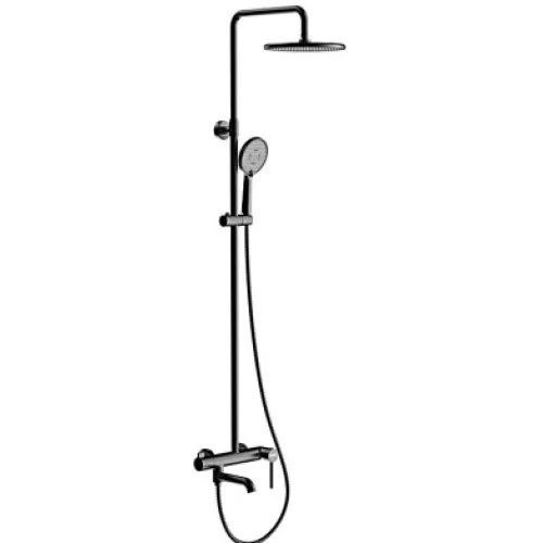 Душевая система Gappo G2406-6 черный Душевая система Gappo G2406-6 черный