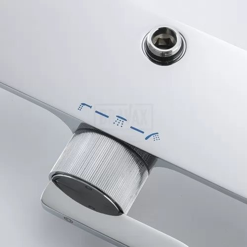 Душевая система Gappo G2495-91 хром Душевая система Gappo G2495-91 хром