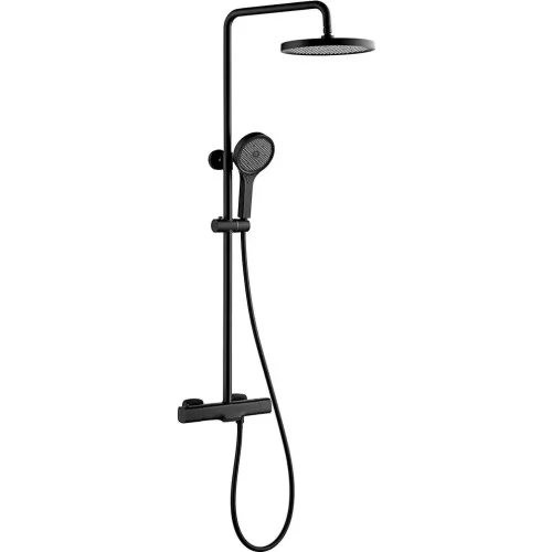 Душевая система Gappo G2495-76 черный Душевая система Gappo G2495-76 черный