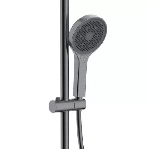 Душевая система Gappo G2495-79 Оружейная сталь Душевая система Gappo G2495-79 Оружейная сталь