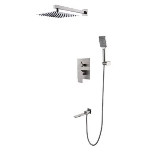 Душевая система Gappo G7199-20 нержавеющая сталь Душевая система Gappo G7199-20 нержавеющая сталь