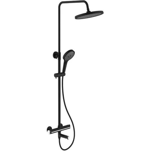Душевая система Gappo G2403-56 черный Душевая система Gappo G2403-56 черный