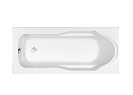Ванна акриловая Cersanit Santana 160x70 (с каркасом) Ванна акриловая Cersanit Santana 160x70 (с каркасом)