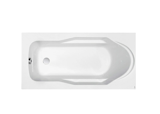 Ванна акриловая Cersanit Santana 140x70 (с ножками и экраном) Ванна акриловая Cersanit Santana 140x70 (с ножками и экраном)