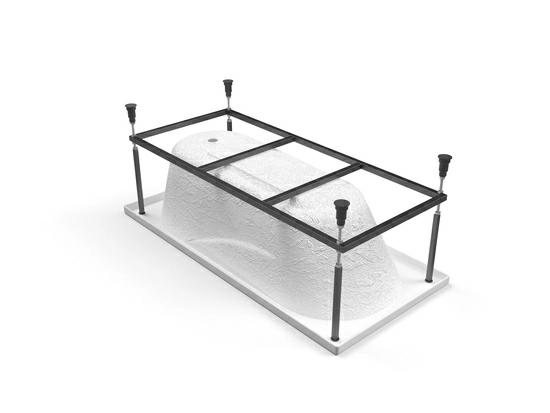 Ванна акриловая Cersanit Mito Red 150x70 (с ножками и экраном) Ванна акриловая Cersanit Mito Red 150x70 (с ножками и экраном)