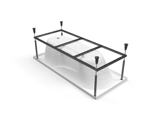 Ванна акриловая Cersanit Mito Red 160x70 / TS301-004 (c ножками) Ванна акриловая Cersanit Mito Red 160x70 / TS301-004 (c ножками)