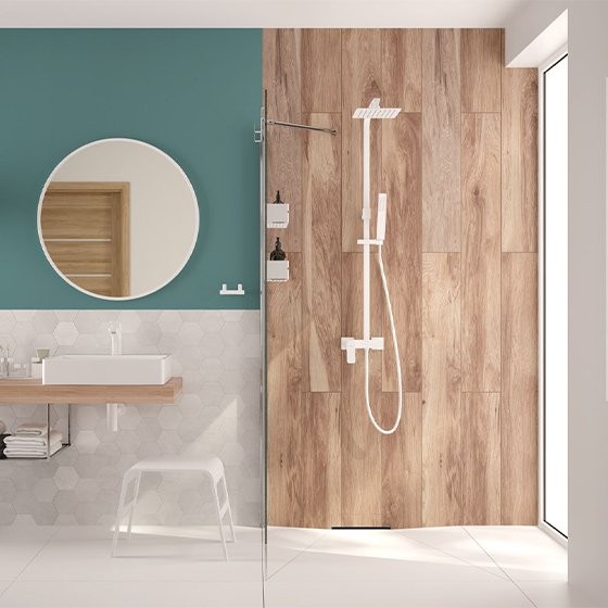 Душевая стенка Deante KERRIA PLUS WALK-IN KTS_038P 80x200 Душевая стенка Deante KERRIA PLUS WALK-IN KTS_038P 80x200