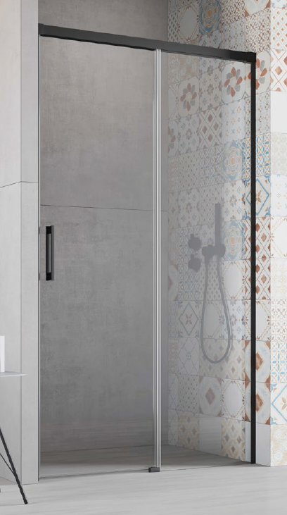 Душевая дверь Radaway Idea Black DWJ 100R Душевая дверь Radaway Idea Black DWJ 100R