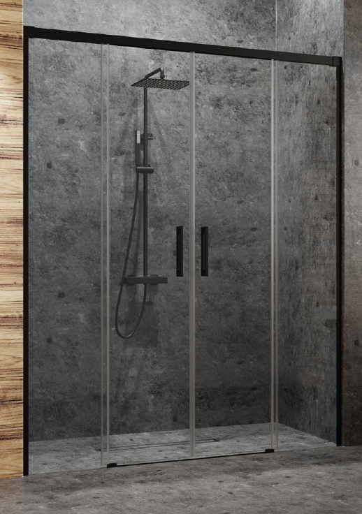 Душевая дверь Radaway Idea Black DWD 190x200 Душевая дверь Radaway Idea Black DWD 190x200