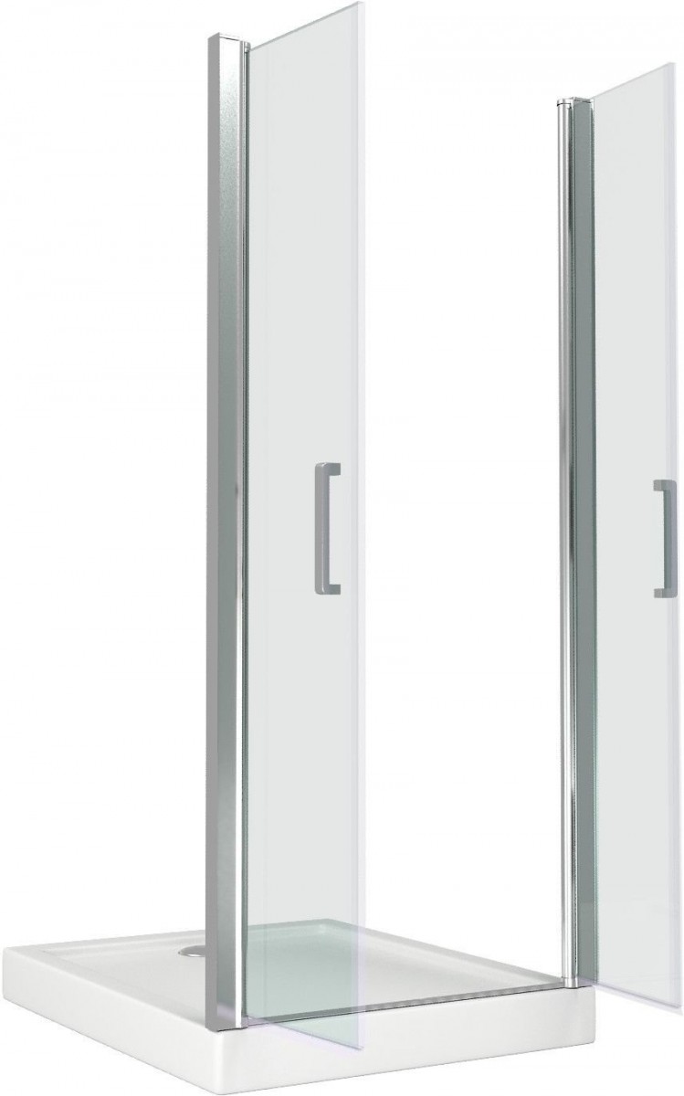 Душевая дверь GoodDoor Pandora SD-100-C-CH Душевая дверь GoodDoor Pandora SD-100-C-CH