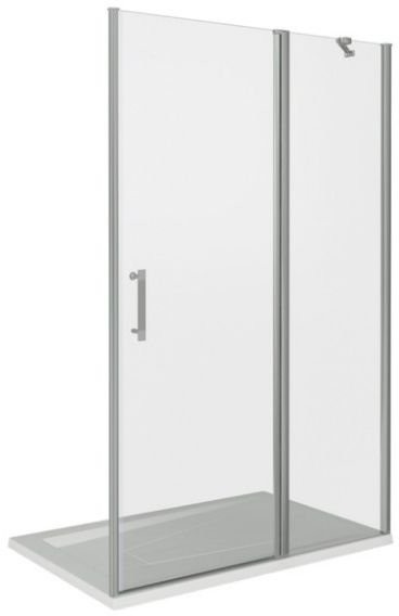 Душевая дверь GoodDoor MOKKA WTW-120-C-WE 120x185 Душевая дверь GoodDoor MOKKA WTW-120-C-WE 120x185