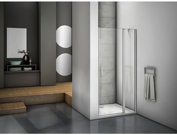 Душевая дверь GoodDoor MOKKA WTW-120-C-WE 120x185 Душевая дверь GoodDoor MOKKA WTW-120-C-WE 120x185