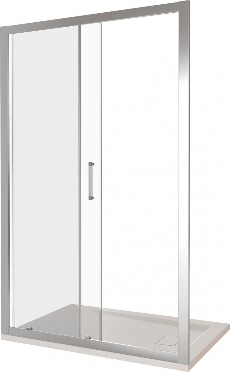 Душевая дверь GoodDoor LATTE WTW-120-C-WE 120x185 Душевая дверь GoodDoor LATTE WTW-120-C-WE 120x185