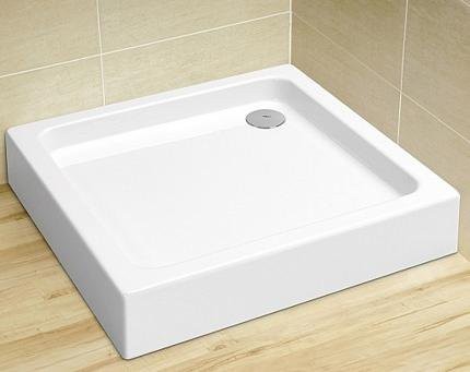 Душевой поддон Radaway Siros C900 Compact 90х90х17 Душевой поддон Radaway Siros C900 Compact 90х90х17