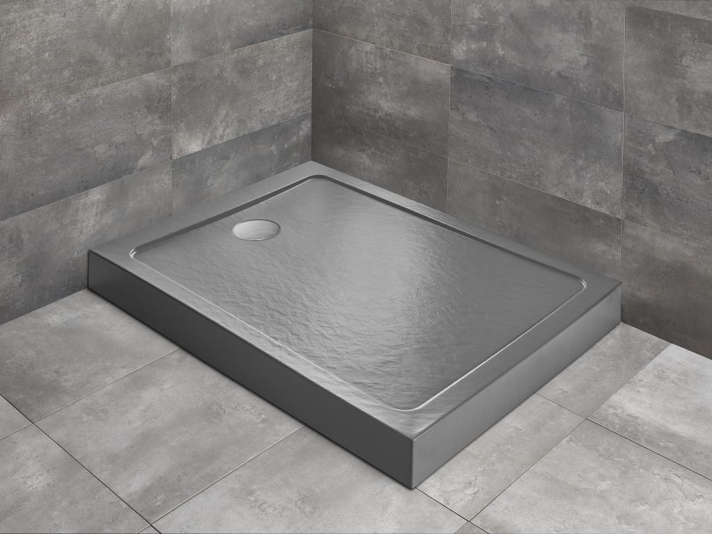 Душевой поддон Radaway Doros F Compact 120x90 Stone Anthracite Душевой поддон Radaway Doros F Compact 120x90 Stone Anthracite
