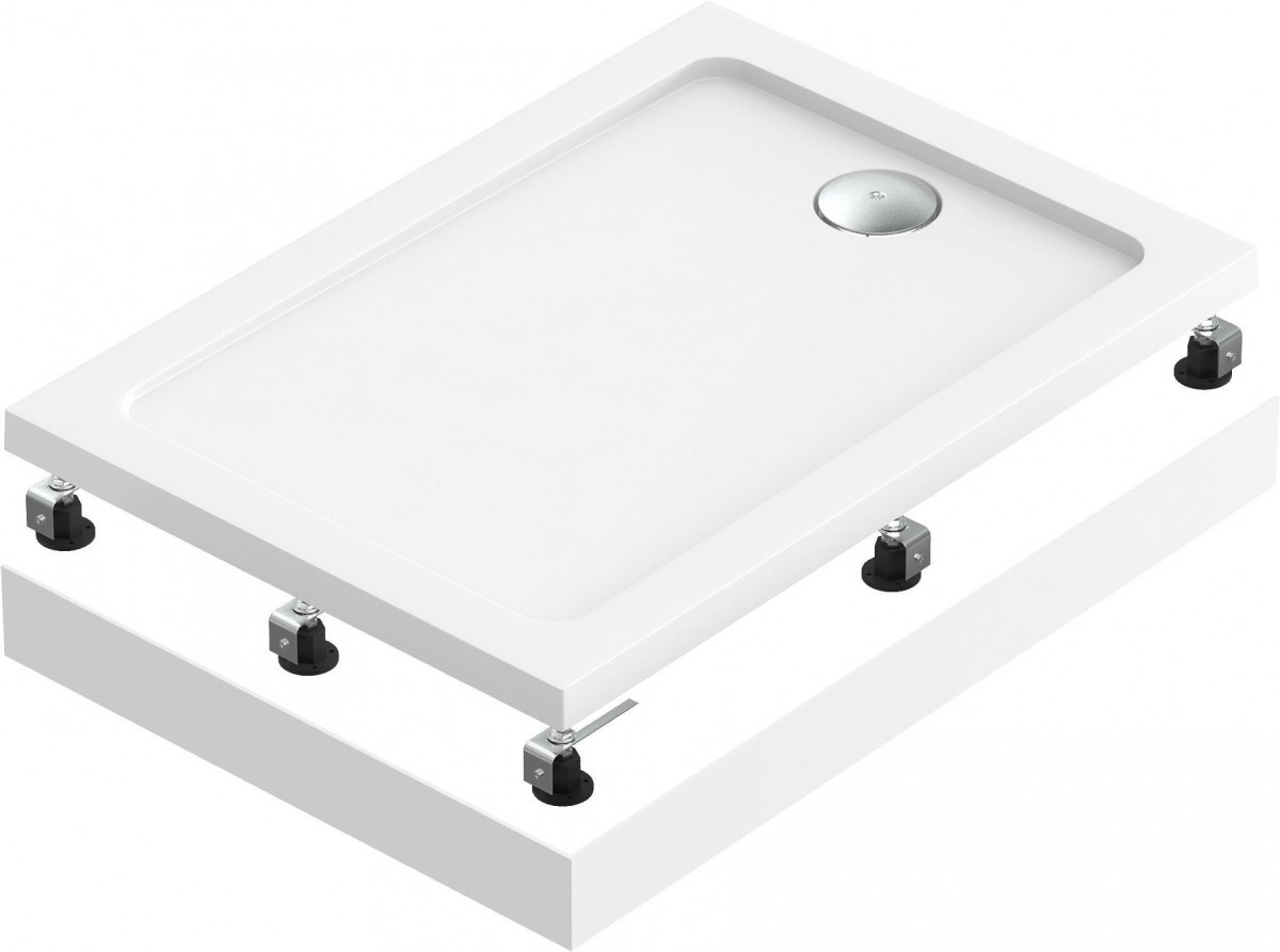 Душевой поддон GoodDoor Олимпик NEW 80x90 Душевой поддон GoodDoor Олимпик NEW 80x90