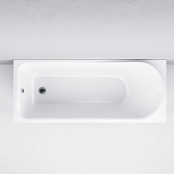 Ванна акриловая AM.PM Like W80A-170-070W-A (с каркасом) Ванна акриловая AM.PM Like W80A-170-070W-A (с каркасом)