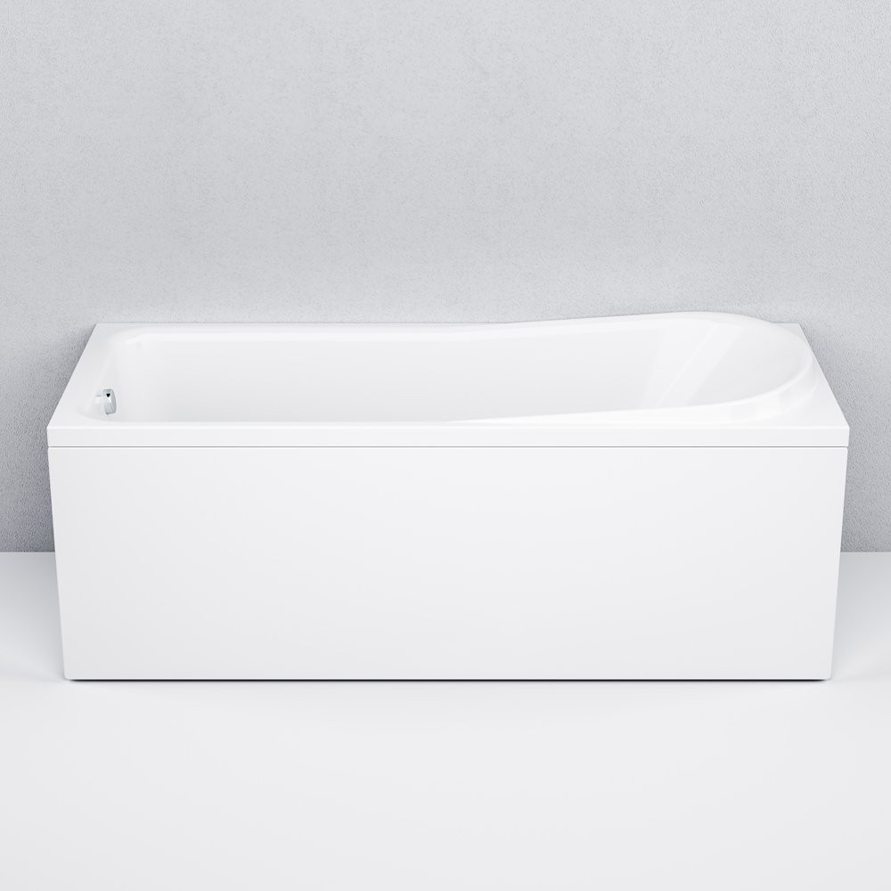 Ванна акриловая AM.PM Like W80A-170-070W-A (с каркасом) Ванна акриловая AM.PM Like W80A-170-070W-A (с каркасом)