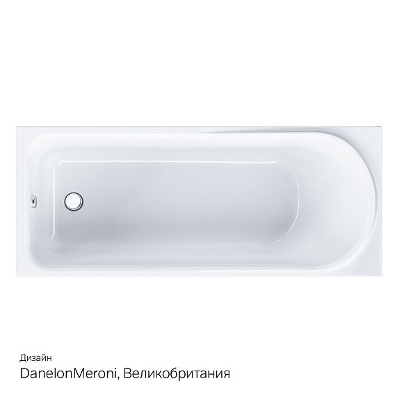 Ванна акриловая AM.PM Like W80A-170-070W-A (с каркасом) Ванна акриловая AM.PM Like W80A-170-070W-A (с каркасом)